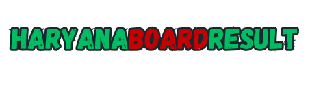 haryanaboardresult