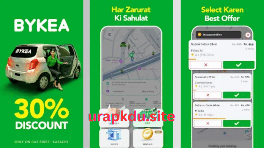 Bykea APK