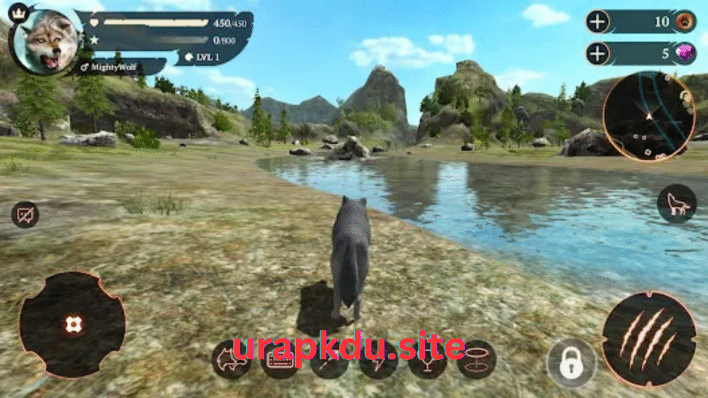 The Wolf APK