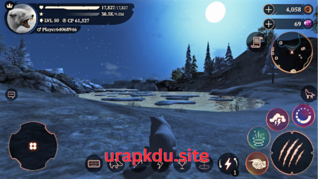 The Wolf APK