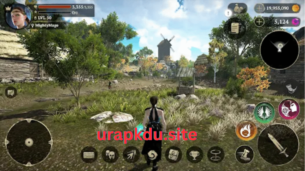 Evil Lands APK