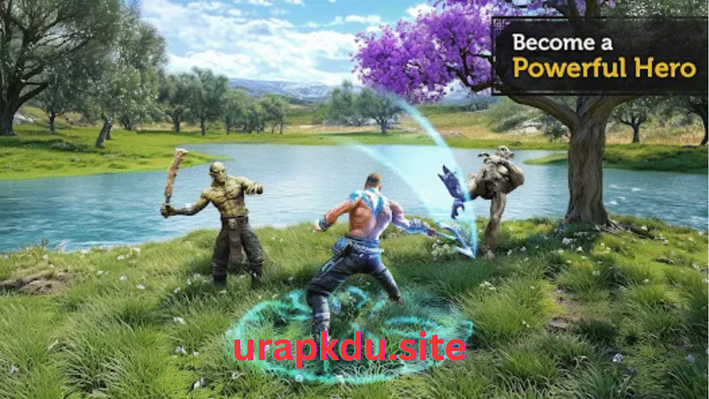 Evil Lands APK